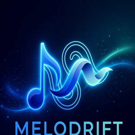 Melodrift Logo